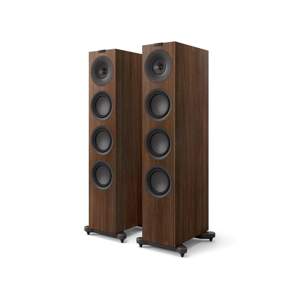 Q11 Meta Flagship 3-way floorstanding speaker Walnut