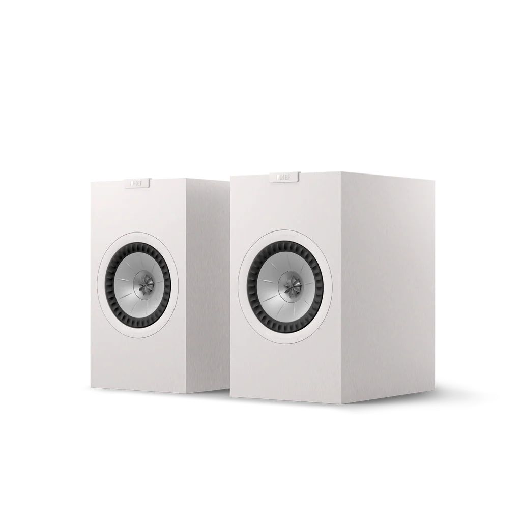 Q3 Meta 2-way bookshelf speaker? Satin White