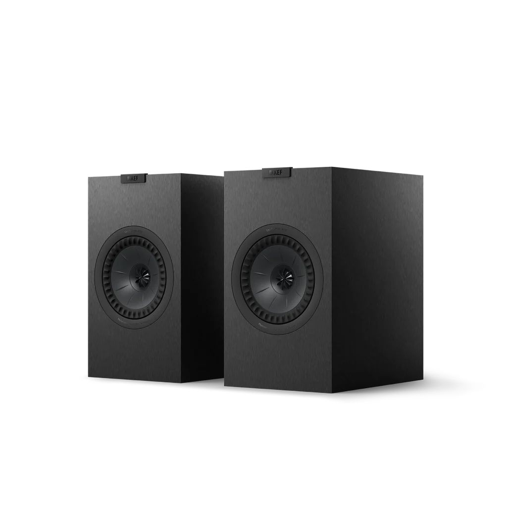 Q3 Meta 2-way bookshelf speaker? Satin Black