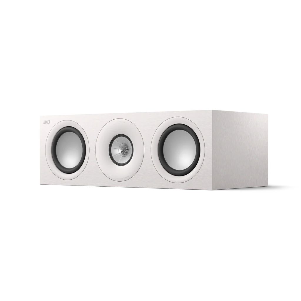 Q6 Meta 3-way centre channel speaker? Satin White