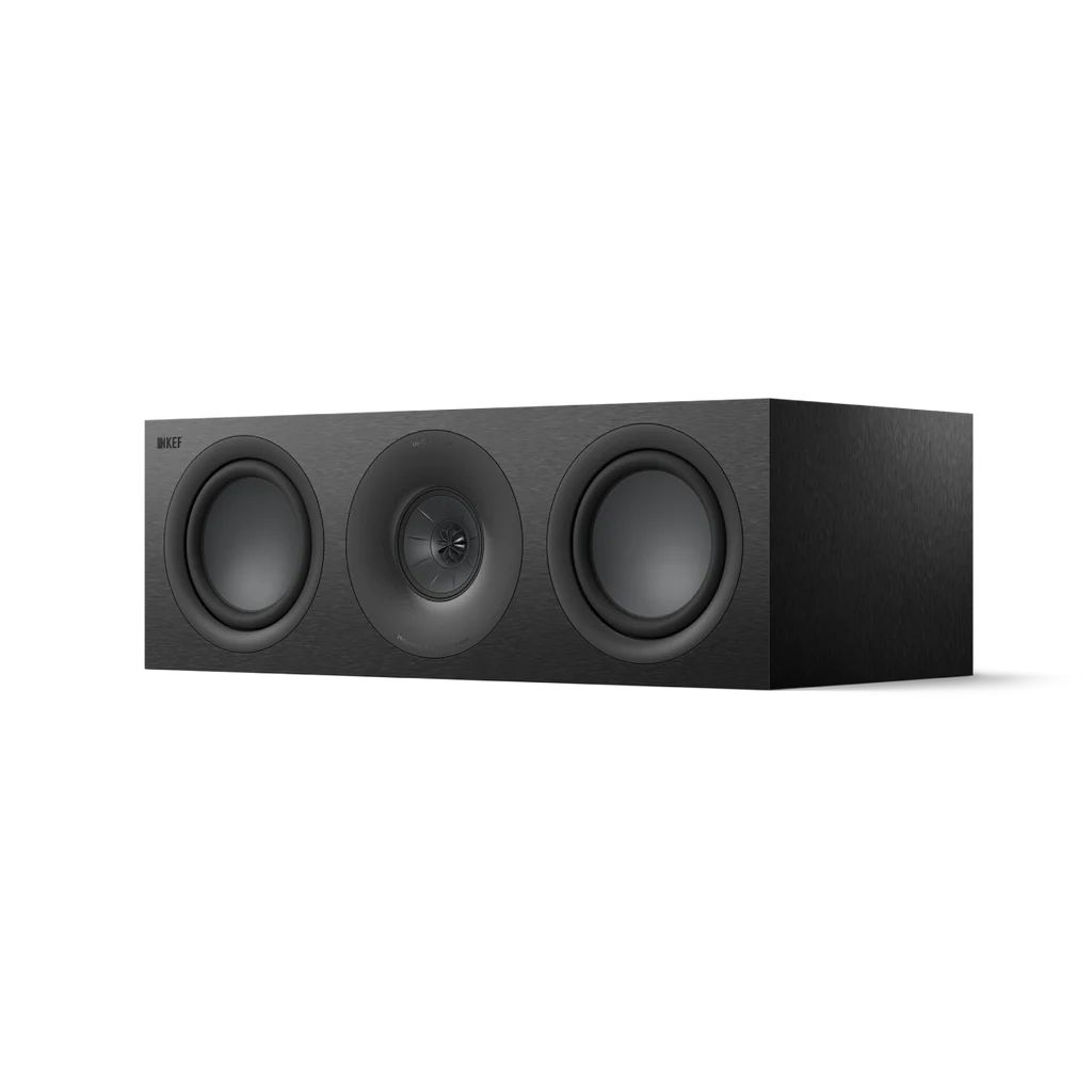 Q6 Meta 3-way centre channel speaker? Satin Black