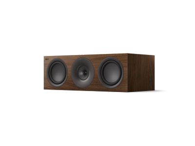 Q6 Meta 3-way centre channel speaker? Walnut