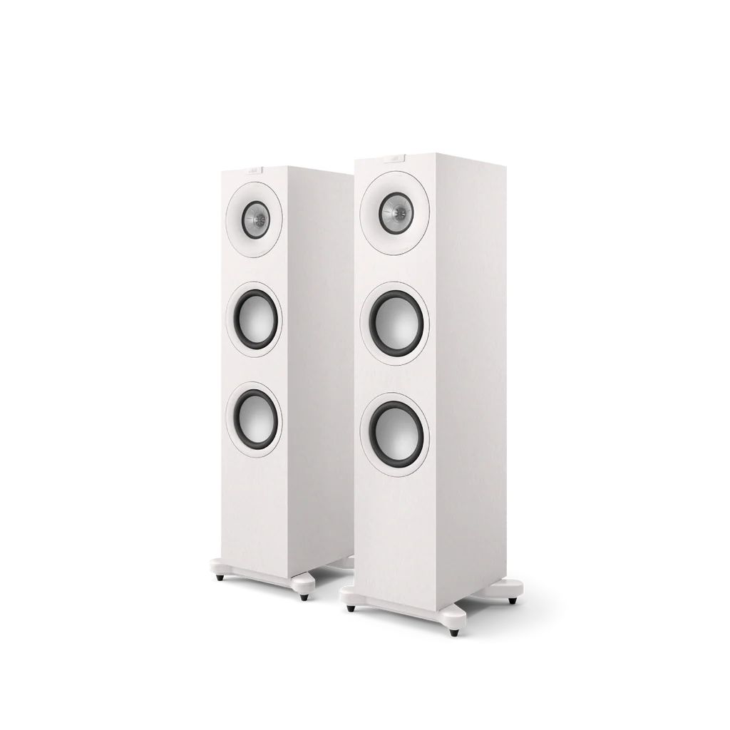 Q7 Meta 3-way floorstanding speaker? Satin White