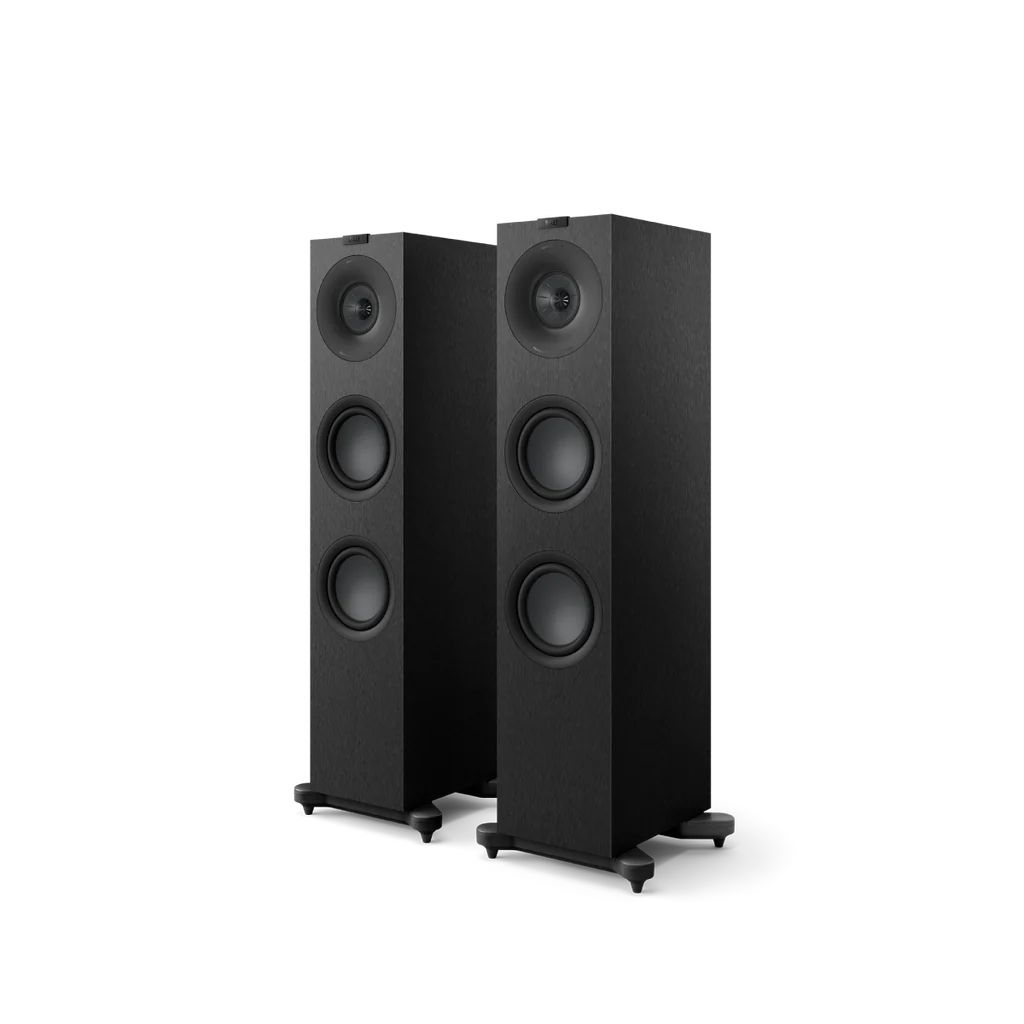 Q7 Meta 3-way floorstanding speaker? Satin Black