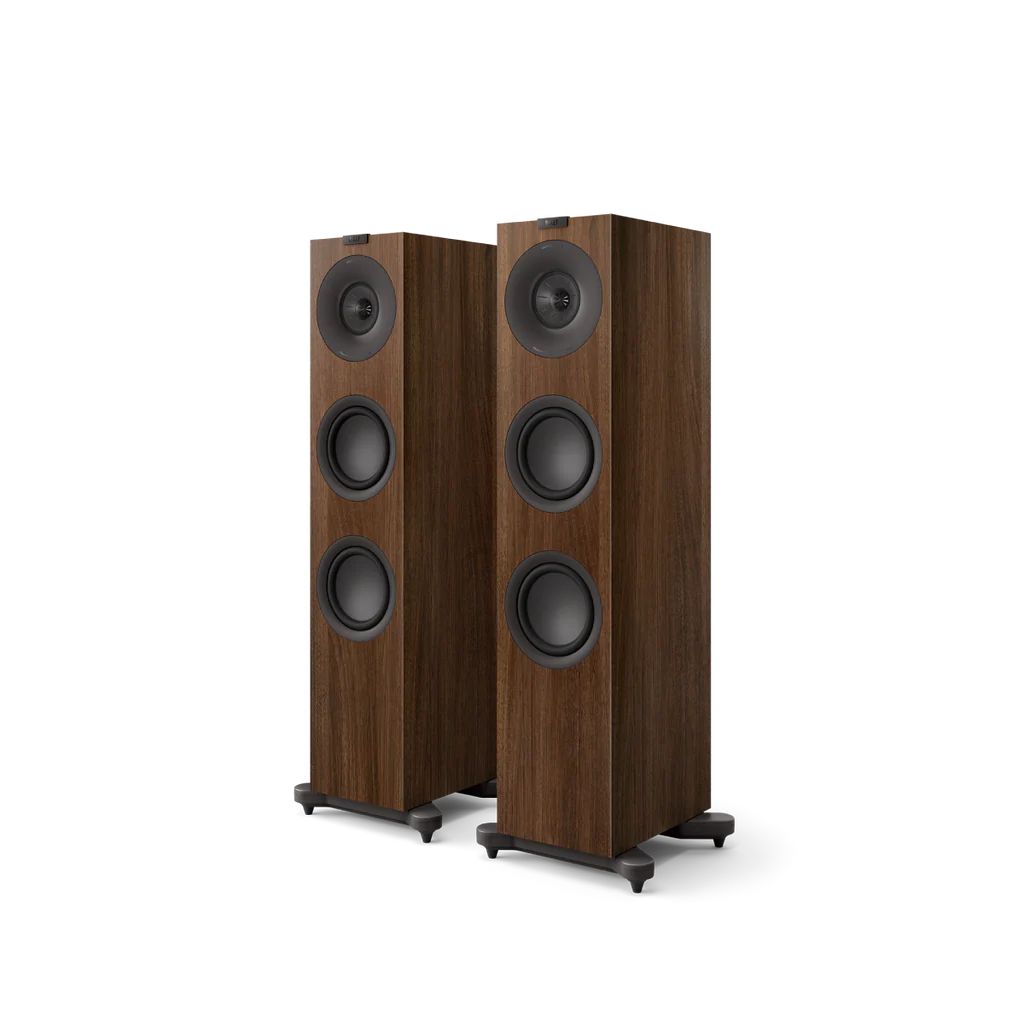 Q7 Meta 3-way floorstanding speaker? Walnut