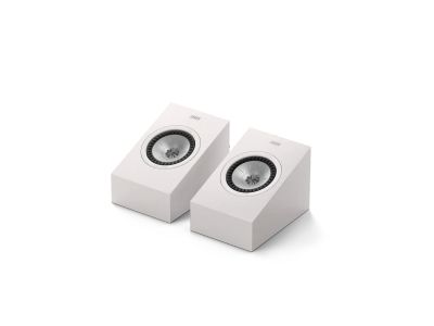 Q8 Meta Satin White (pair)