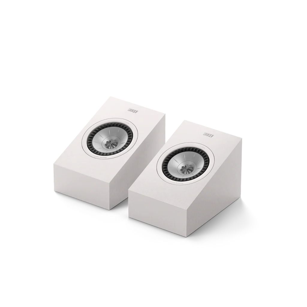 Q8 Meta Dolby Atmos surround speaker Satin White (pair)