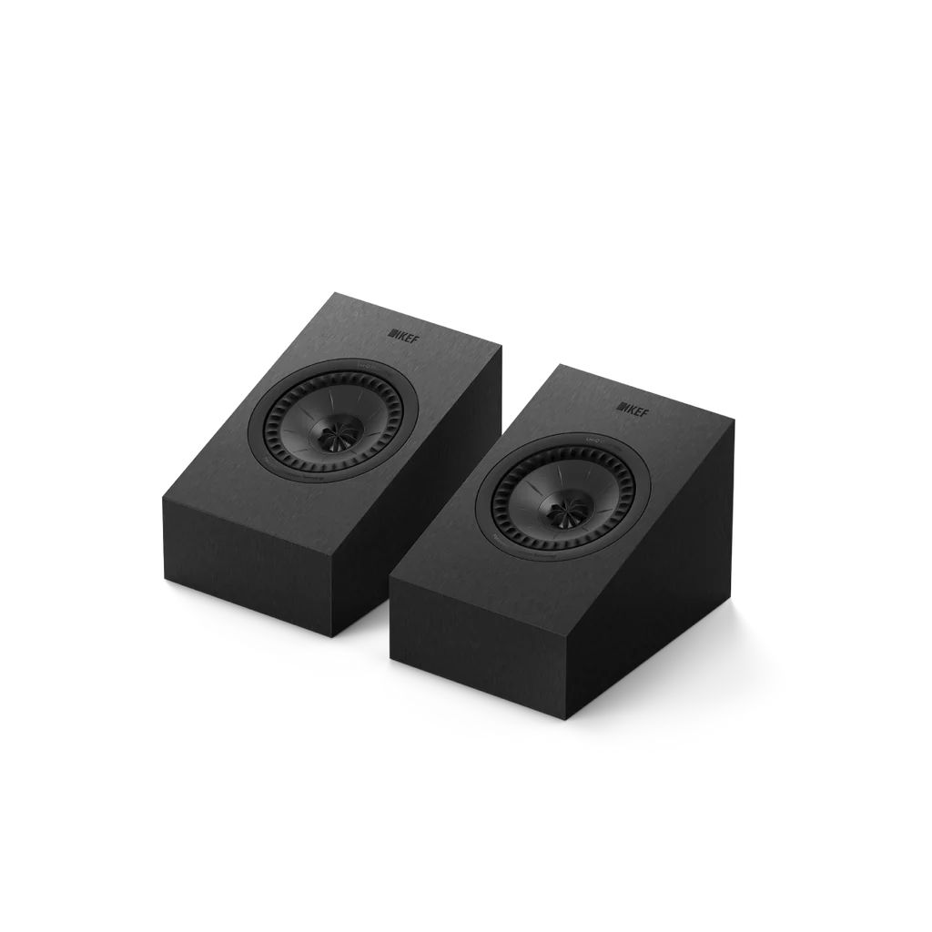 Q8 Meta Dolby Atmos surround speaker Satin Black (Pair)