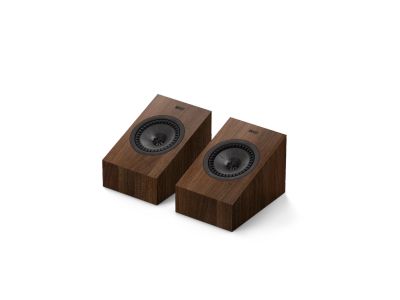 Q8 Meta Dolby Atmos surround speaker Walnut (Pair)