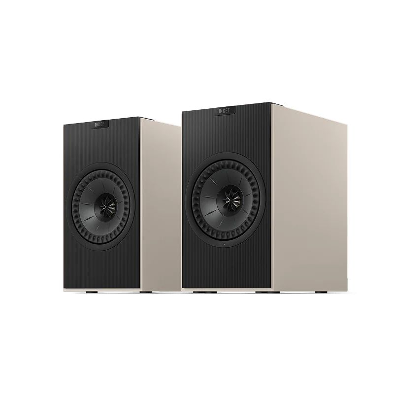 Coda W Draadloze HiFi-luidsprekers Nickel Grey (Pair)