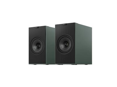 Coda W Draadloze HiFi-luidsprekers Moss Green (Pair)