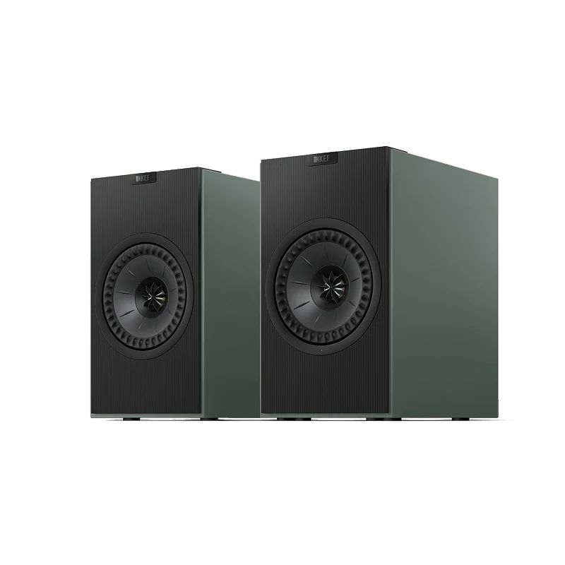 Coda W Draadloze HiFi-luidsprekers Moss Green (Pair)