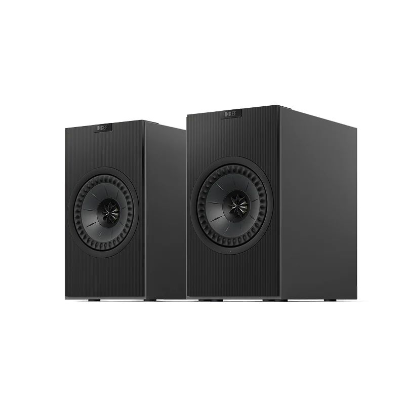 Coda W Draadloze HiFi-luidsprekers Dark Titanium (Pair)