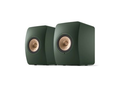LS50 Wireless II  Moss Green Pair/System
