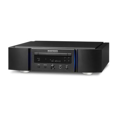 SA-10 Premium Super SACD-CD-Speler met DAC Zwart  Marantz