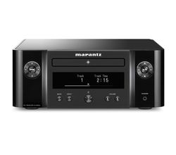 Melody X M-CR612 Netwerk CD-Speler Zwart Marantz