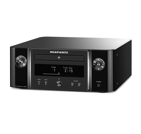 Melody X M-CR612 Netwerk CD-Speler Zwart  Marantz