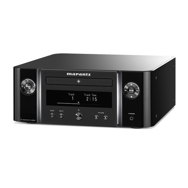 Marantz Melody X M-CR612 Netwerk CD-Speler Zwart