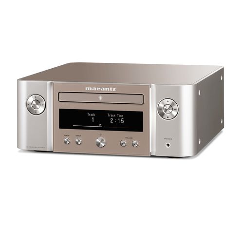 Melody X M-CR612 Netwerk CD-Speler Zilver-Goud  Marantz