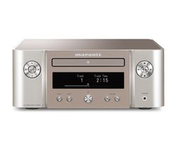 Melody X M-CR612 Netwerk CD-Speler Zilver-Goud Marantz