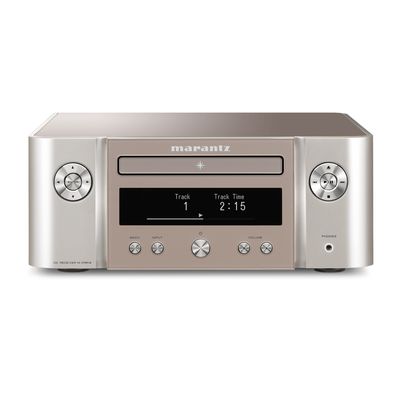 Melody X M-CR612 Netwerk CD-Speler Zilver-Goud Marantz