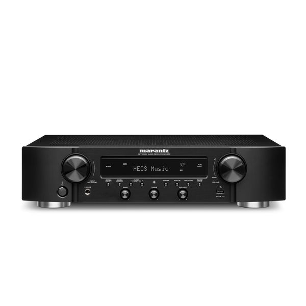 Marantz NR1200 Slanke 2-kanaals Stereo-receiver Zwart