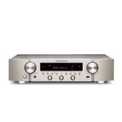 Marantz NR1200 Slanke 2-kanaals Stereo-receiver Zilver-Goud