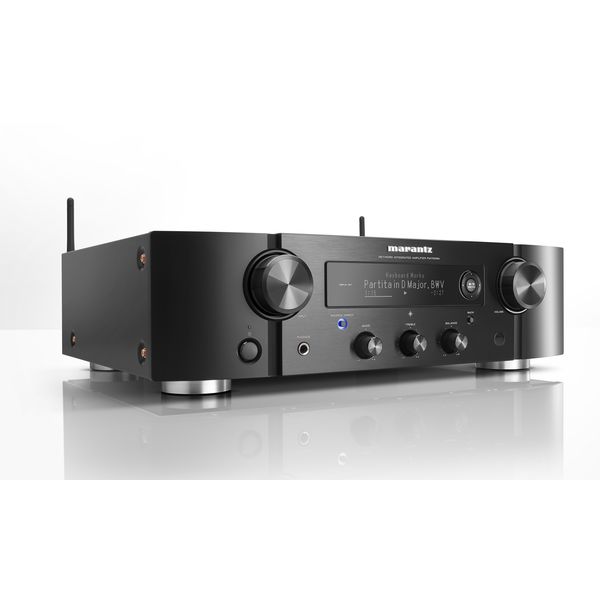 Marantz PM7000N Geïntegreerde stereoversterker Zwart