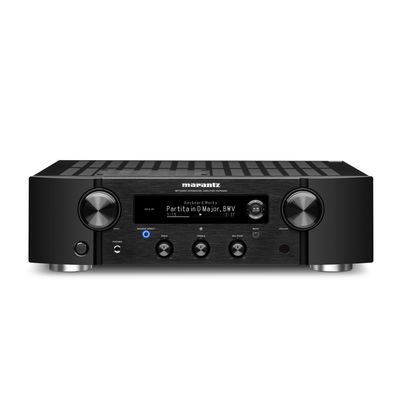 PM7000N Geïntegreerde stereoversterker Zwart Marantz