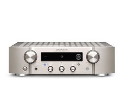 PM7000N Geïntegreerde stereoversterker Zilver-Goud Marantz