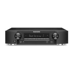 NR1510 Slanke 5.2-kanaals 4K Ultra HD AV-Receiver Zwart Marantz