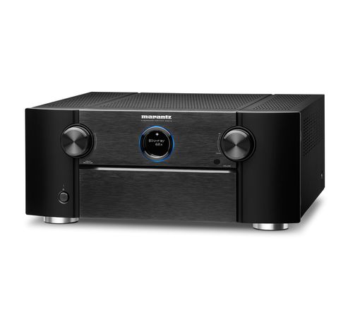 SR8015 11.2 Kanaals 8K AV Receiver Zwart  Marantz