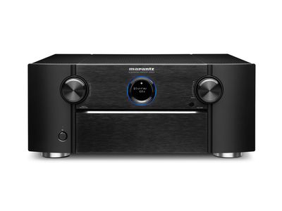 SR8015 11.2 Kanaals 8K AV Receiver Zwart