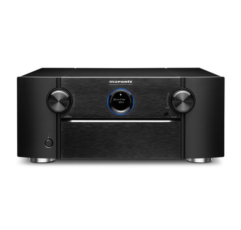 SR8015 11.2 Kanaals 8K AV Receiver Zwart  Marantz