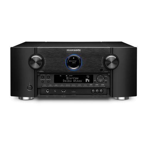 SR8015 11.2 Kanaals 8K AV Receiver Zwart  Marantz