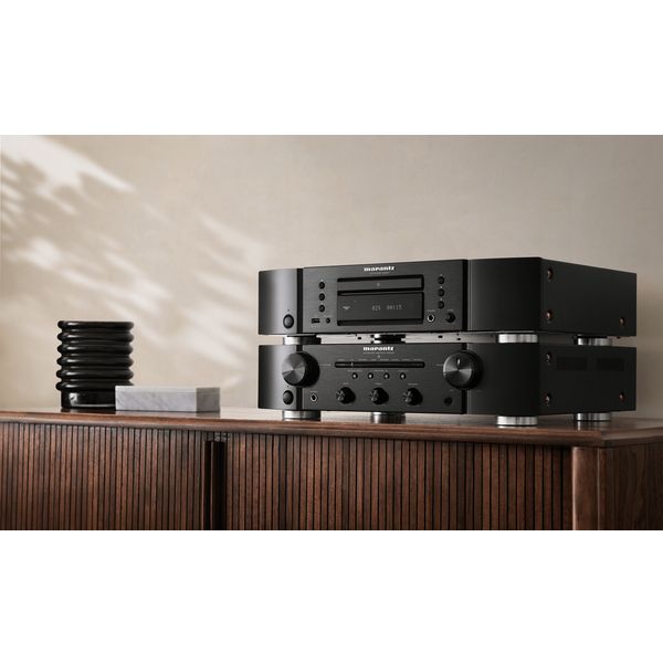 Marantz CD6007 Perfect afgestelde CD-speler Zwart