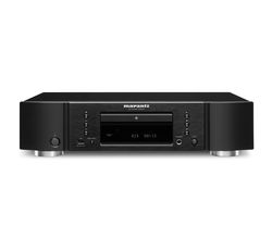 CD6007 Perfect afgestelde CD-speler Zwart Marantz