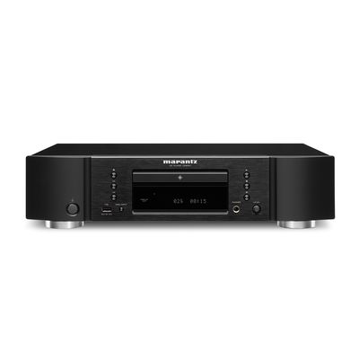 CD6007 Perfect afgestelde CD-speler Zwart  Marantz