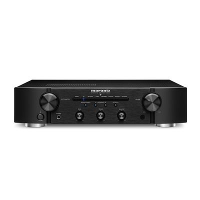 PM6007 Geïntegreerde versterker met digitale connectiviteit Zwart Marantz