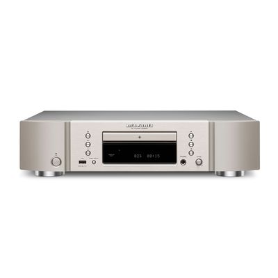 CD6007 Perfect afgestelde CD-Speler Zilver-Goud  Marantz