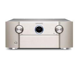 SR8015 11.2 Kanaals 8K AV Receiver Zilver-Goud Marantz