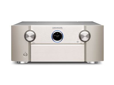 SR8015 11.2 Kanaals 8K AV Receiver Zilver-Goud