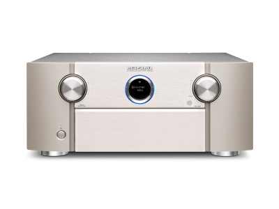 SR8015 11.2 Kanaals 8K AV Receiver Zilver-Goud