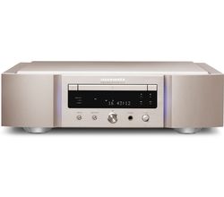 SA-10 Premium Super SACD-CD-Speler met DAC Zilver-Goud Marantz