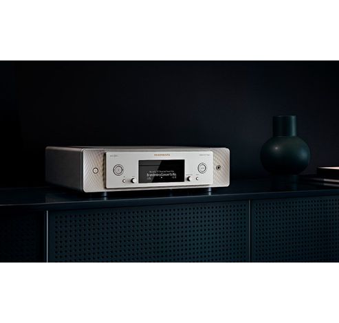 SACD 30n Complete Digitale SACD/CD-Speler Zilver-Goud  Marantz