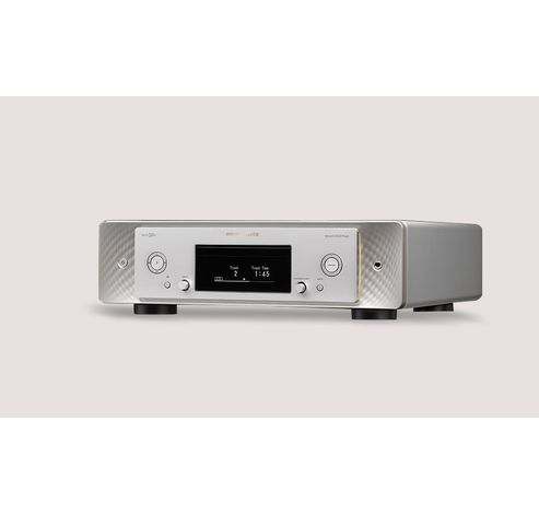 SACD 30n Complete Digitale SACD/CD-Speler Zilver-Goud  Marantz