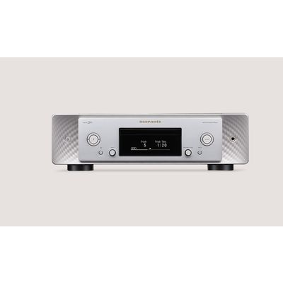 SACD 30n Complete Digitale SACD/CD-Speler Zilver-Goud Marantz