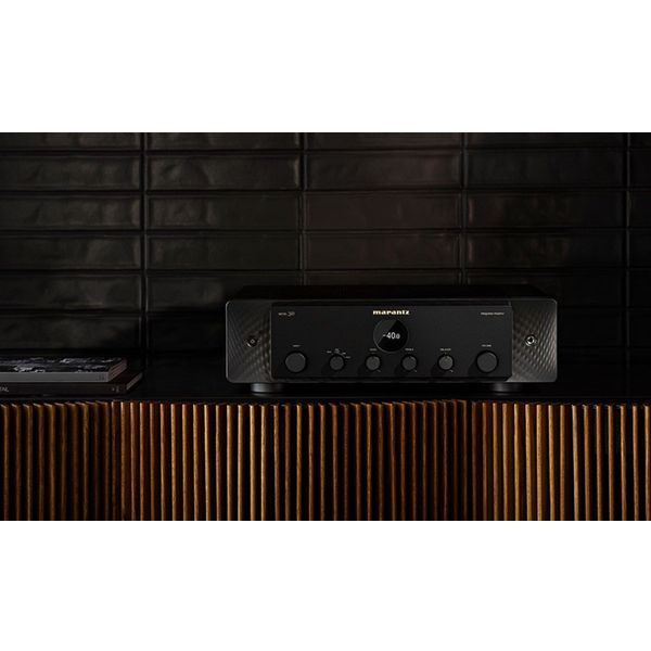 Marantz MODEL 30 Geïntegreerde stereo versterker Zwart