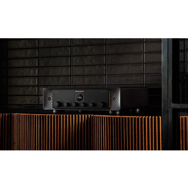 Marantz MODEL 30 Geïntegreerde stereo versterker Zwart