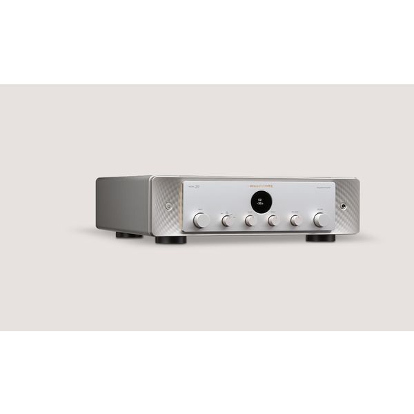 MODEL 30 Geïntegreerde stereo versterker Zilver-Goud Marantz